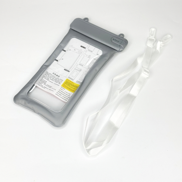 Чехол Waterproof AirBag gray