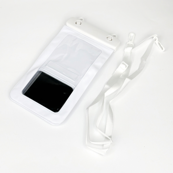 Чехол Waterproof white
