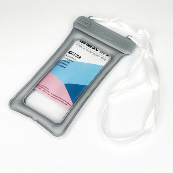 Чехол Waterproof AirBag gray