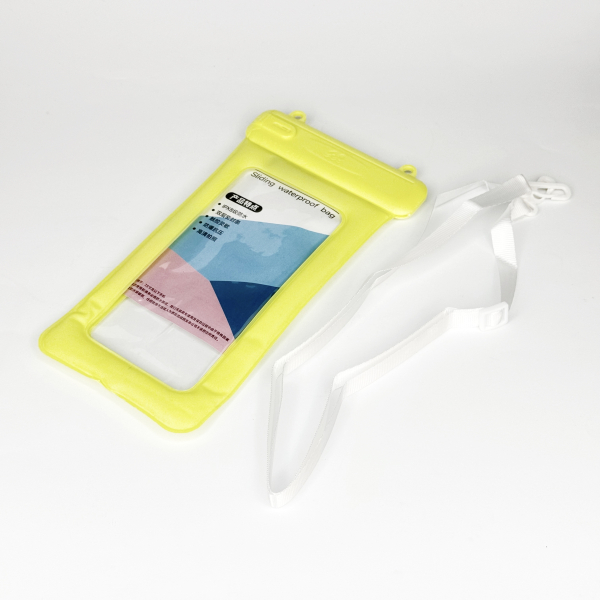 Чехол Waterproof AirBag yellow