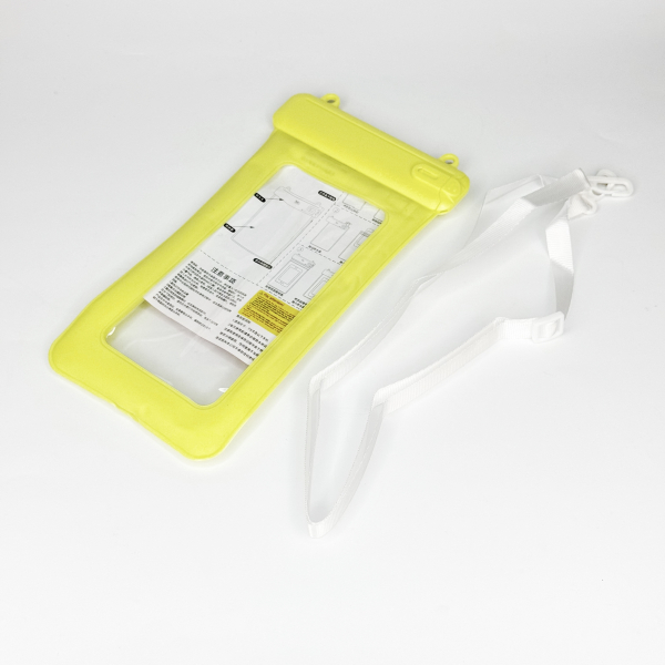 Чехол Waterproof AirBag yellow