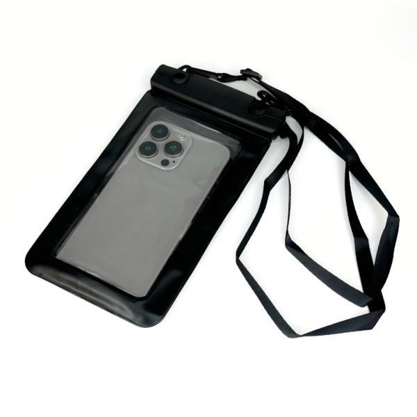 Чехол Waterproof black