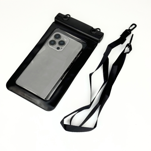 Чехол Waterproof black