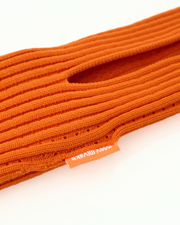 Вязаная сумка Pleated Pocket для iPhone (80 см) mandarin