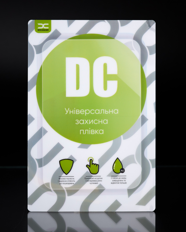 Защитная пленка/заготовка DC Clear (50 шт)