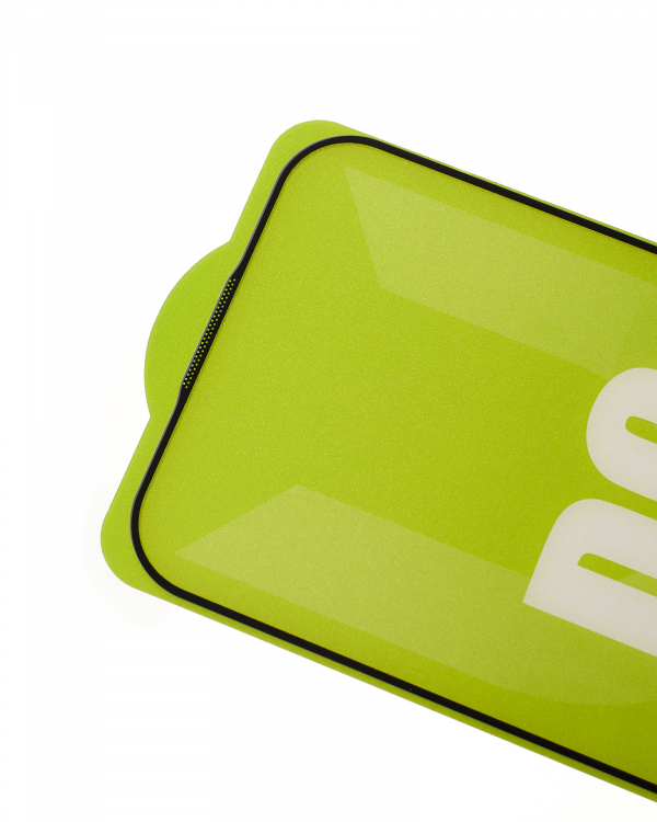 Защитное стекло DC для iPhone 17 AIR черный