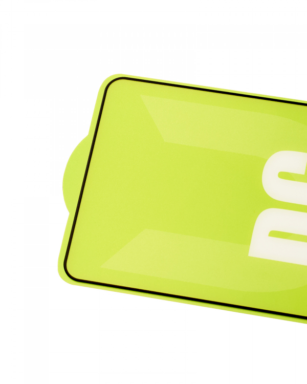 Защитное стекло DC для Motorola Moto G15 черный