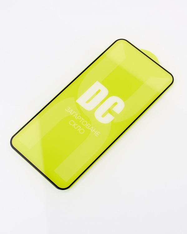 Защитное стекло DC для Samsung M55/M55S черный