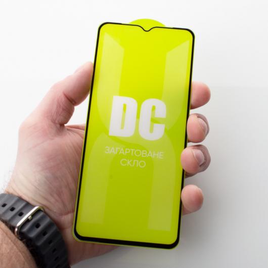 Защитное стекло DC для Tecno Pop 5 LTE черный