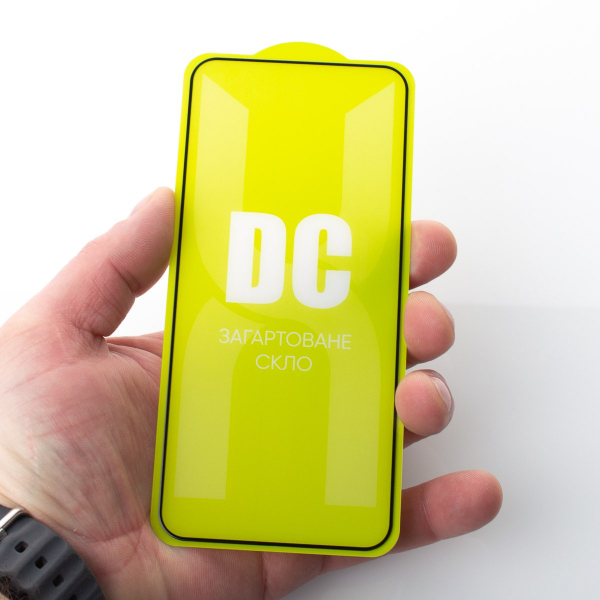 Защитное стекло DC для Xiaomi 14 черный