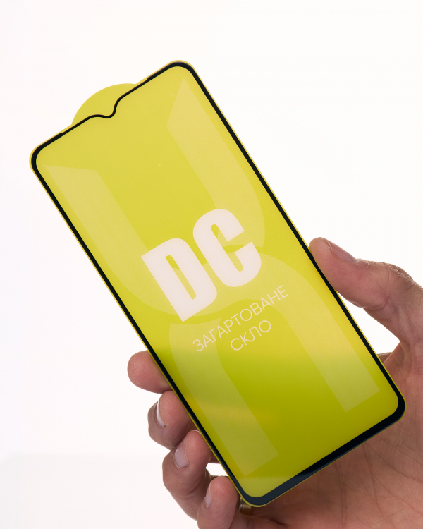 Защитное стекло DC для Xiaomi Redmi 10 5G черный