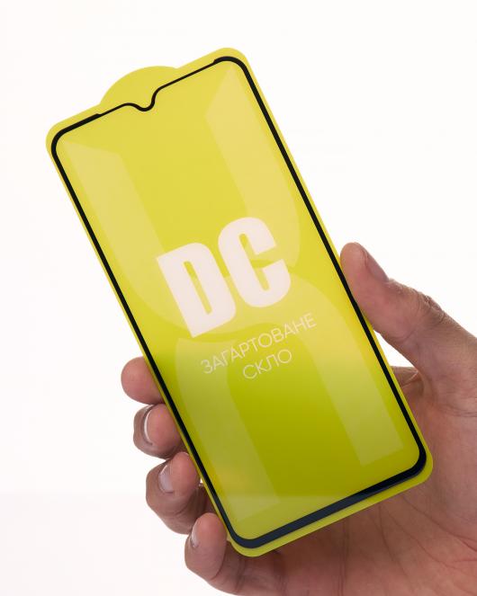 Защитное стекло DC для Xiaomi Redmi 7 черный