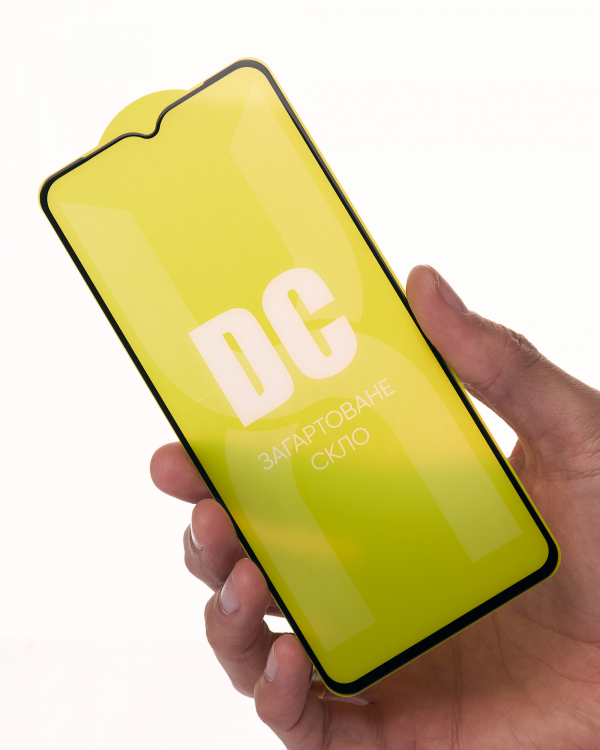 Защитное стекло DC для Xiaomi Redmi A1 черный