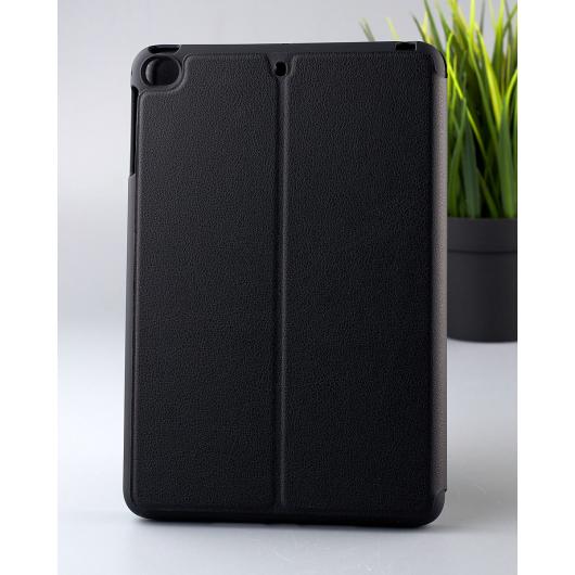 Чехол HDD Premium LEATHER (HTL-11) для планшета iPad mini 4/5 -7.9 (2015/2019) черный