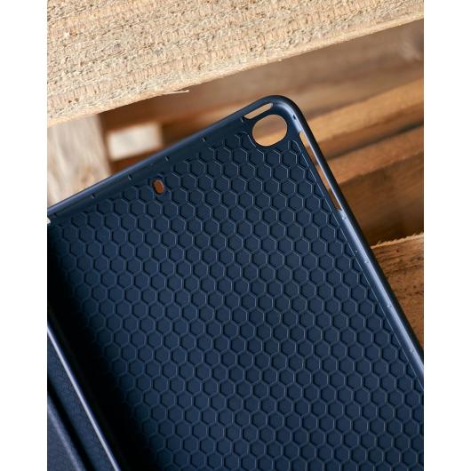 Чехол HDD Premium LEATHER (HTL-11) для планшета iPad mini 4/5 -7.9 (2015/2019) черный