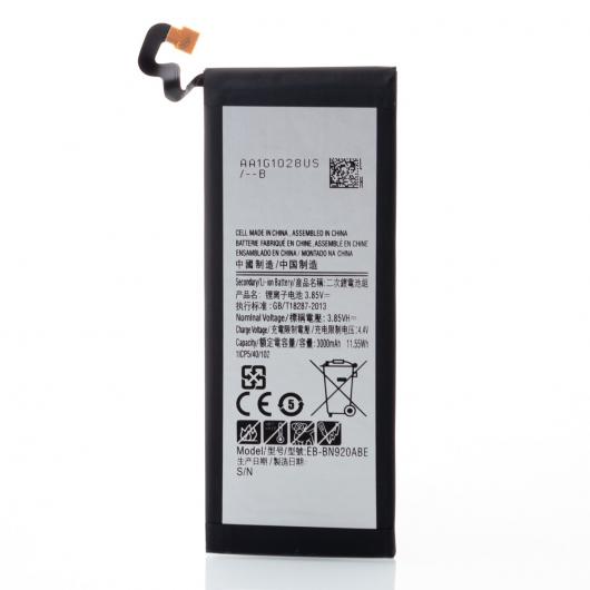 Аккумулятор DC Samsung N920/Note 5/BN920BBC (3000 mah)