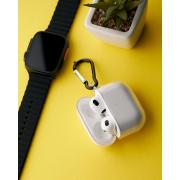 Чехол для Airpods 3 CLEAR прозрачный