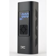 Портативный компрессор для автомобиля DC CZ012 (6000 mAh) черный