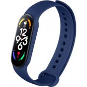 Ремешок для Mi Band 7 COLORS темно-синий