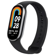 Ремешок для Mi Band 8 COLORS черный