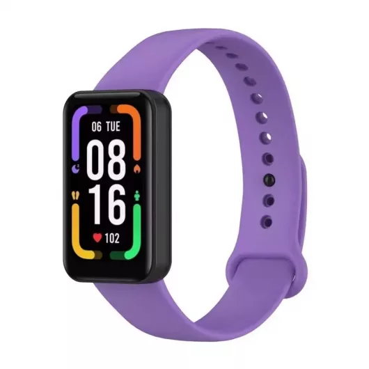 Ремешок для Xiaomi Redmi Smart Band Pro COLORS фиалковый