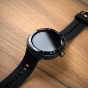 Smart Watch DC "City Blaze" черный