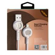 USB cable MOXOM Type-C (MX-CB72) черный